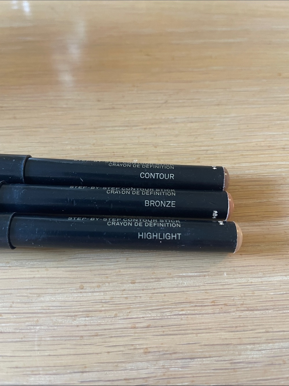 SMASHBOX STEP-by-STEP CONTOUR STICKS SET - Picture 3 of 4